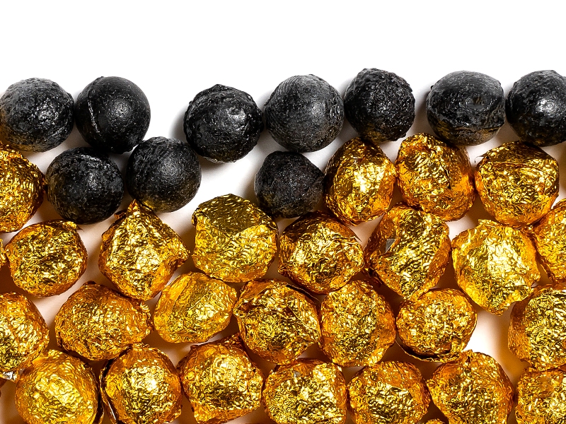 Golden Resin Cha Gao