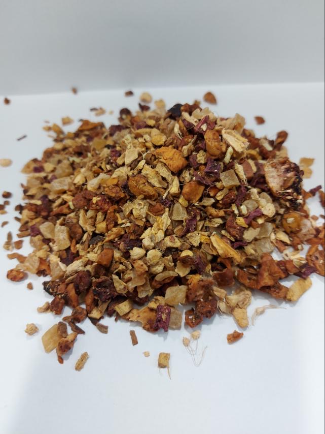 Puuvilja-jogurtikreemi tee 100g – desserdisegu küpsete puuviljade ja jogurti maitsega