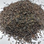 черный чай самовар
