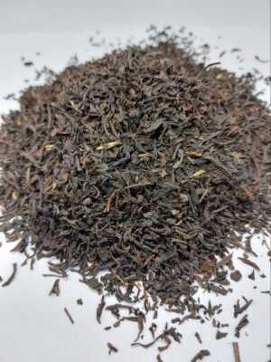 черный чай самовар