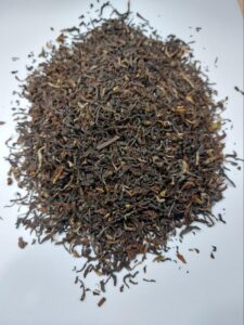 Kvaliteetne Darjeeling Margaret tee – must tee elegantse muskaatnote ja lillede aroomiga