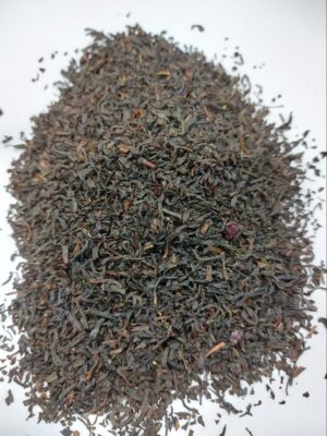 чай спелая вишня