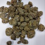 Lootose hele oolong tee 100g – õrnade lilleliste aroomide ja siidise maitsega rafineeritud oolong
