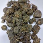 Ženšenn Oolong tee 100g – ženšennipulbriga kaetud toniseeriv oolong Teemaailmast