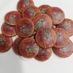 Puerh "Mini Tuocha roosiga"