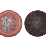 Puerh "Mini Tuocha roosiga"