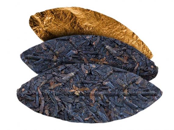 Shu Puerh "Keisri leht"