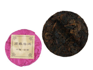 Shu Puerh Mini (3 aastat)