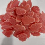 Конфеты яблоко киви вишня код 52054
